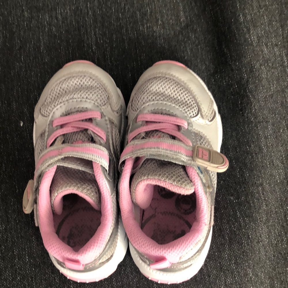 Stride Rite toddler sneakers